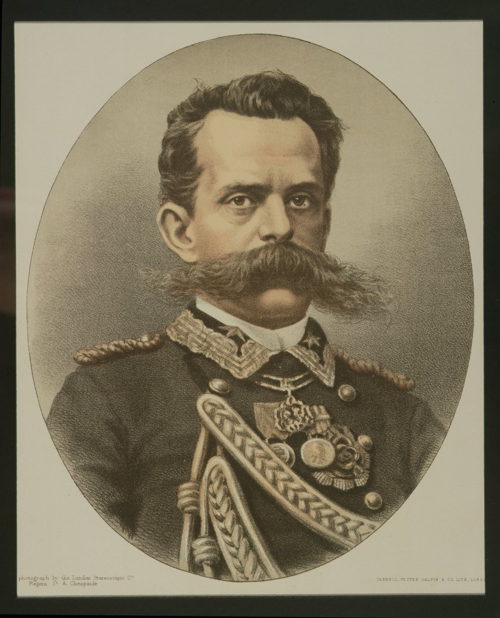 イタリアのアンティーク 肖像写真(1890年代後半～1900年代初頭？） イタリアのアンティーク 肖像写真(1890年代後半～1900年代初頭